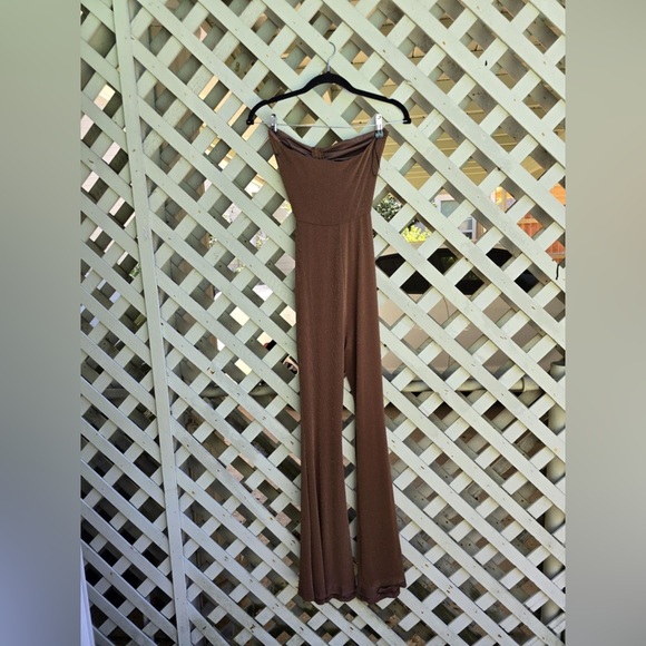 ❤️Princess polly Charlie ruched jumpsuit - Picture 8 of 8